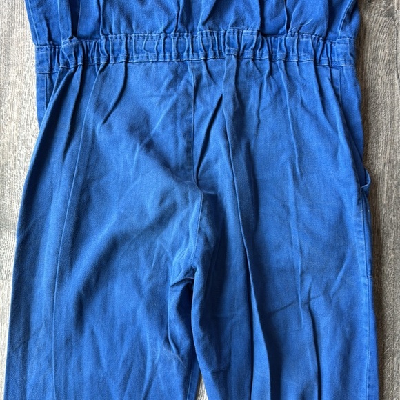Worth Racing Suit Blue Racing Coveralls Vintage 1991 Baja 500 Size Extra Large - Picture 16 of 17